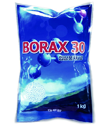 입상붕사비료(1kg)